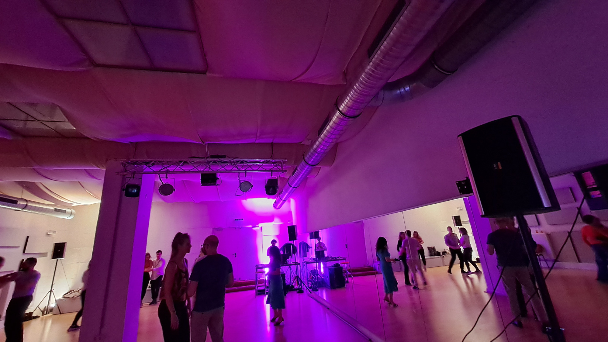 Impression 4: Querformat